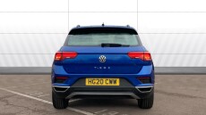 Volkswagen T-Roc 1.5 TSI EVO SE 5dr Petrol Hatchback